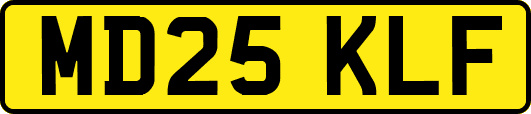 MD25KLF
