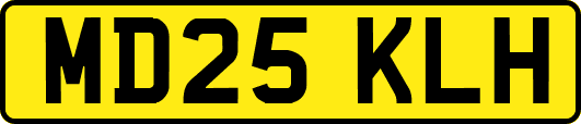 MD25KLH