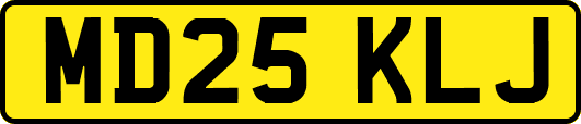 MD25KLJ