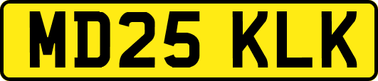 MD25KLK