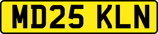MD25KLN