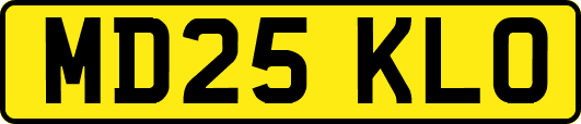 MD25KLO