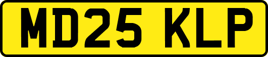 MD25KLP