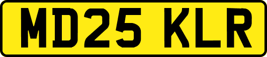 MD25KLR