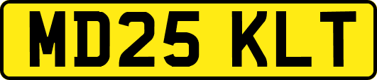 MD25KLT