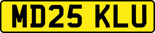 MD25KLU