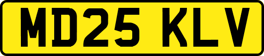 MD25KLV