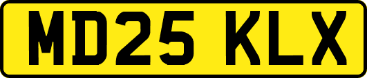 MD25KLX
