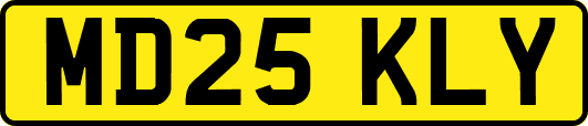 MD25KLY