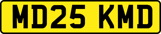 MD25KMD