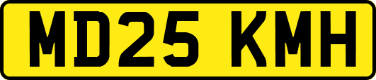 MD25KMH