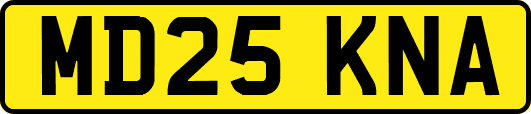 MD25KNA