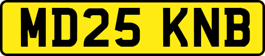 MD25KNB