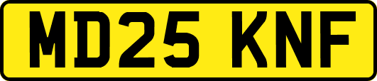 MD25KNF