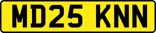 MD25KNN