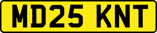 MD25KNT