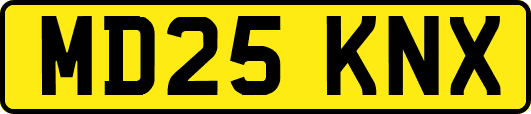 MD25KNX
