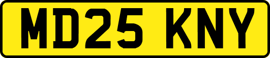 MD25KNY