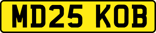 MD25KOB