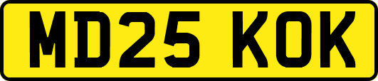 MD25KOK