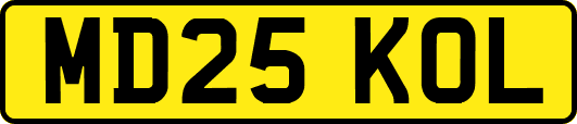 MD25KOL