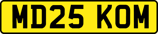 MD25KOM