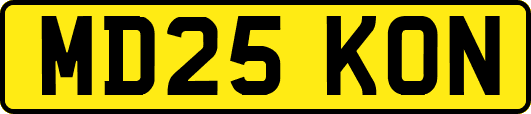MD25KON