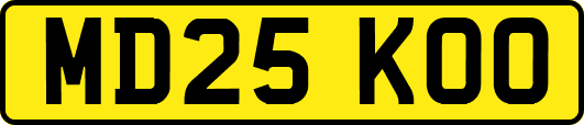 MD25KOO