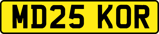 MD25KOR