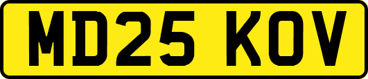 MD25KOV
