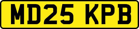 MD25KPB