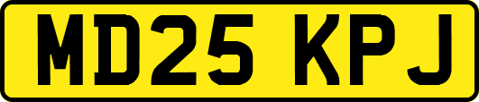 MD25KPJ