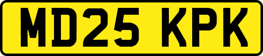 MD25KPK
