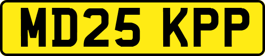 MD25KPP