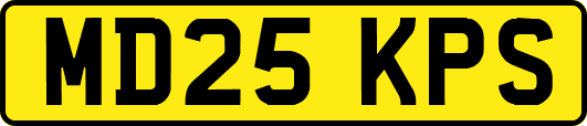 MD25KPS