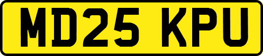 MD25KPU