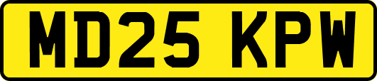 MD25KPW
