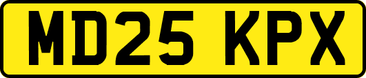 MD25KPX