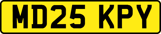 MD25KPY