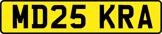 MD25KRA