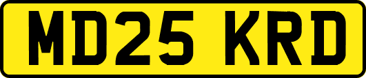 MD25KRD