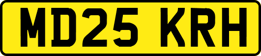 MD25KRH