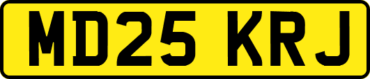 MD25KRJ