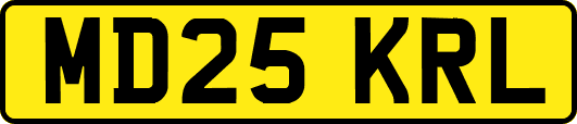 MD25KRL