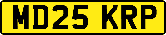 MD25KRP