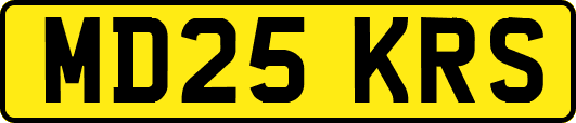MD25KRS