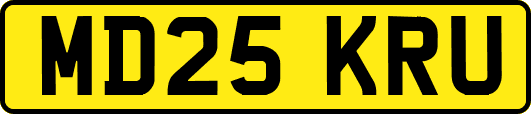 MD25KRU