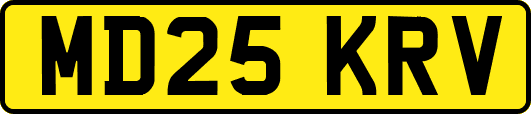 MD25KRV