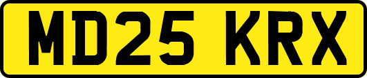 MD25KRX