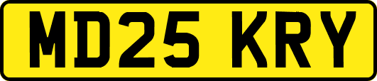 MD25KRY